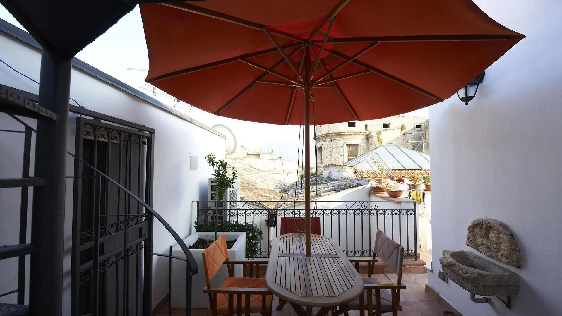 Gran Maestro Hotel Palermo Guest house