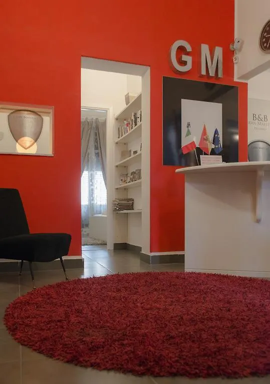 بيت ضيافة فندق Gran Maestro باليرمو