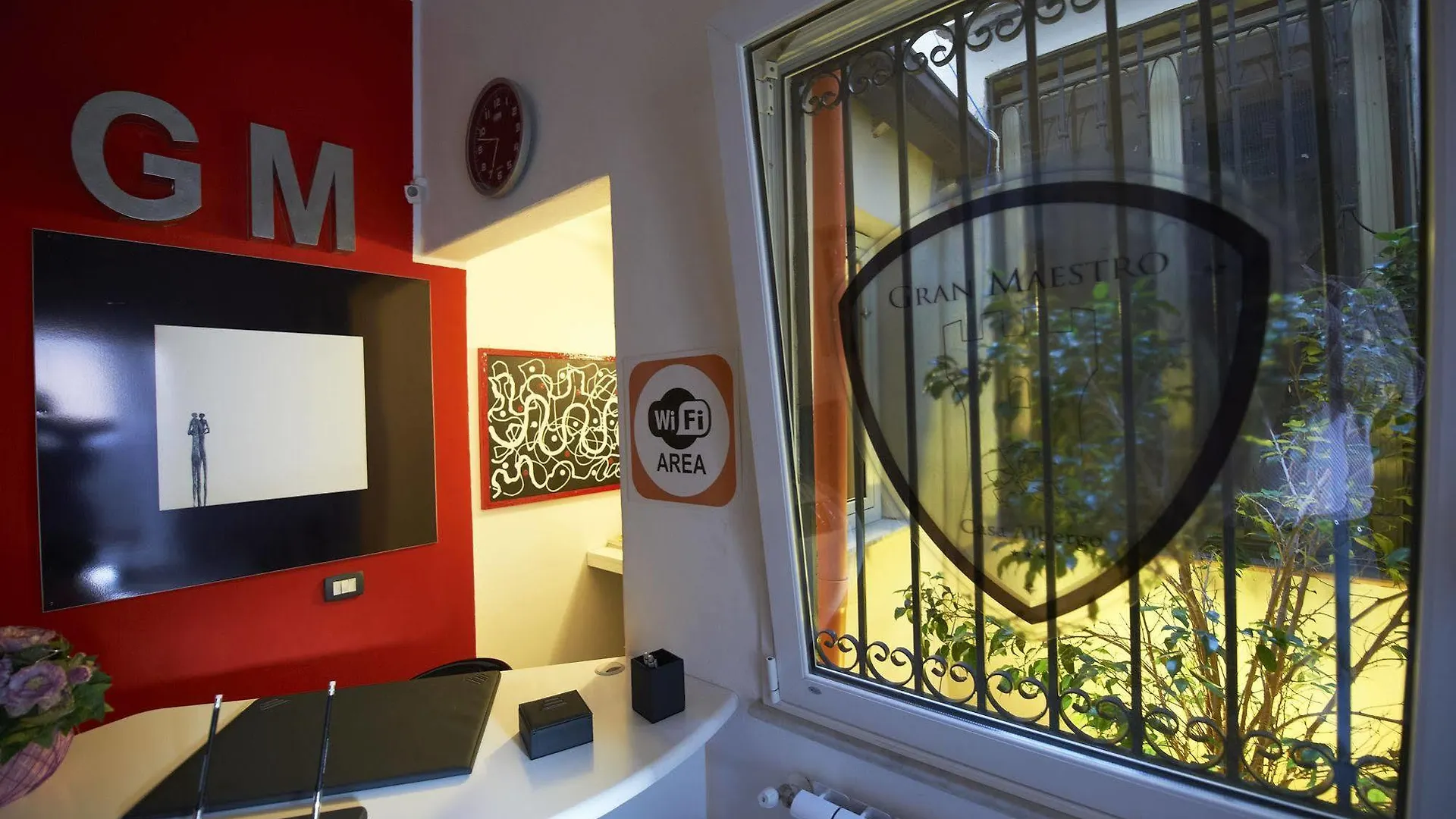 Gran Maestro Hotel Palermo Italy