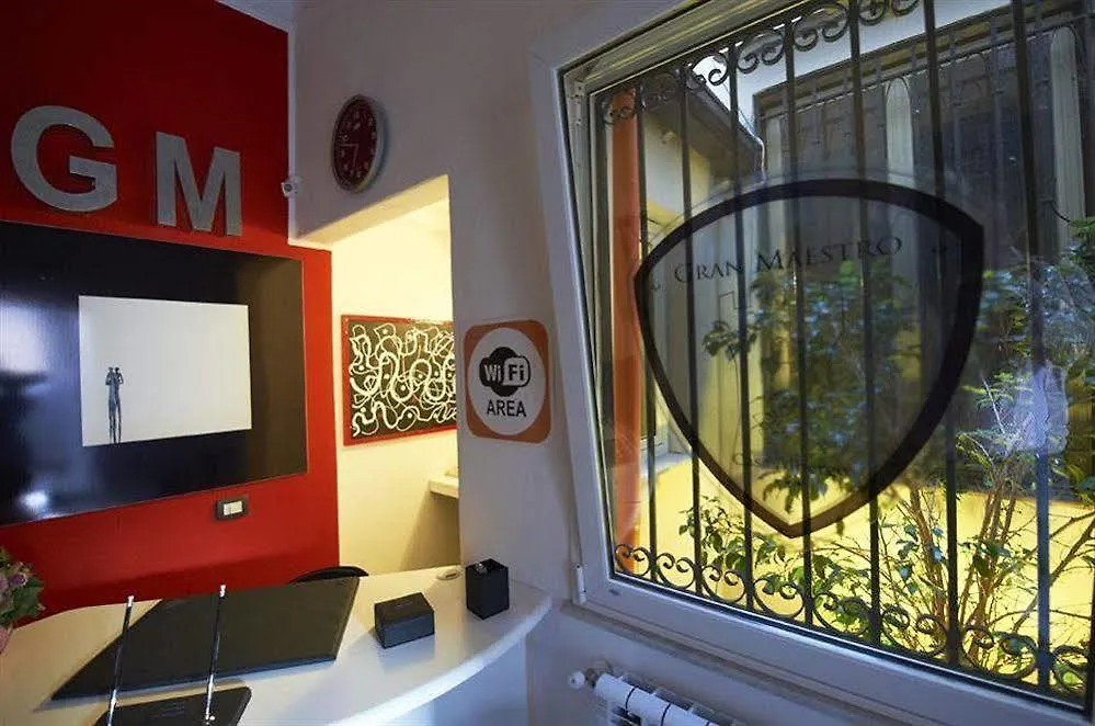Guest house Gran Maestro Hotel Palermo