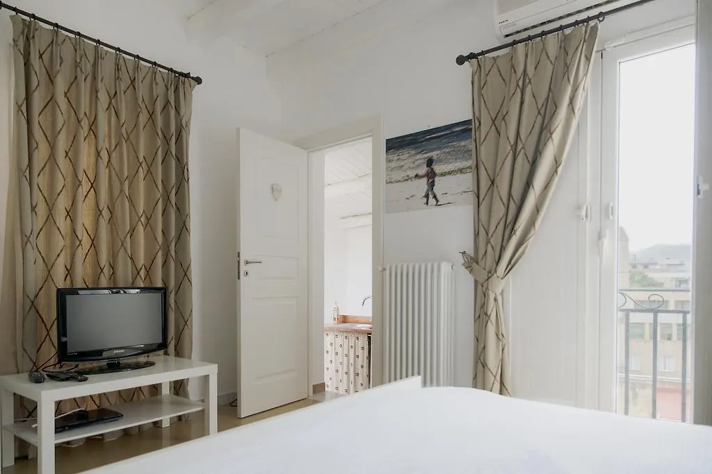 Hotel Gran Maestro Palermo