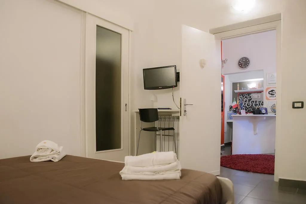** Affittacamere Hotel Gran Maestro Palermo Italia