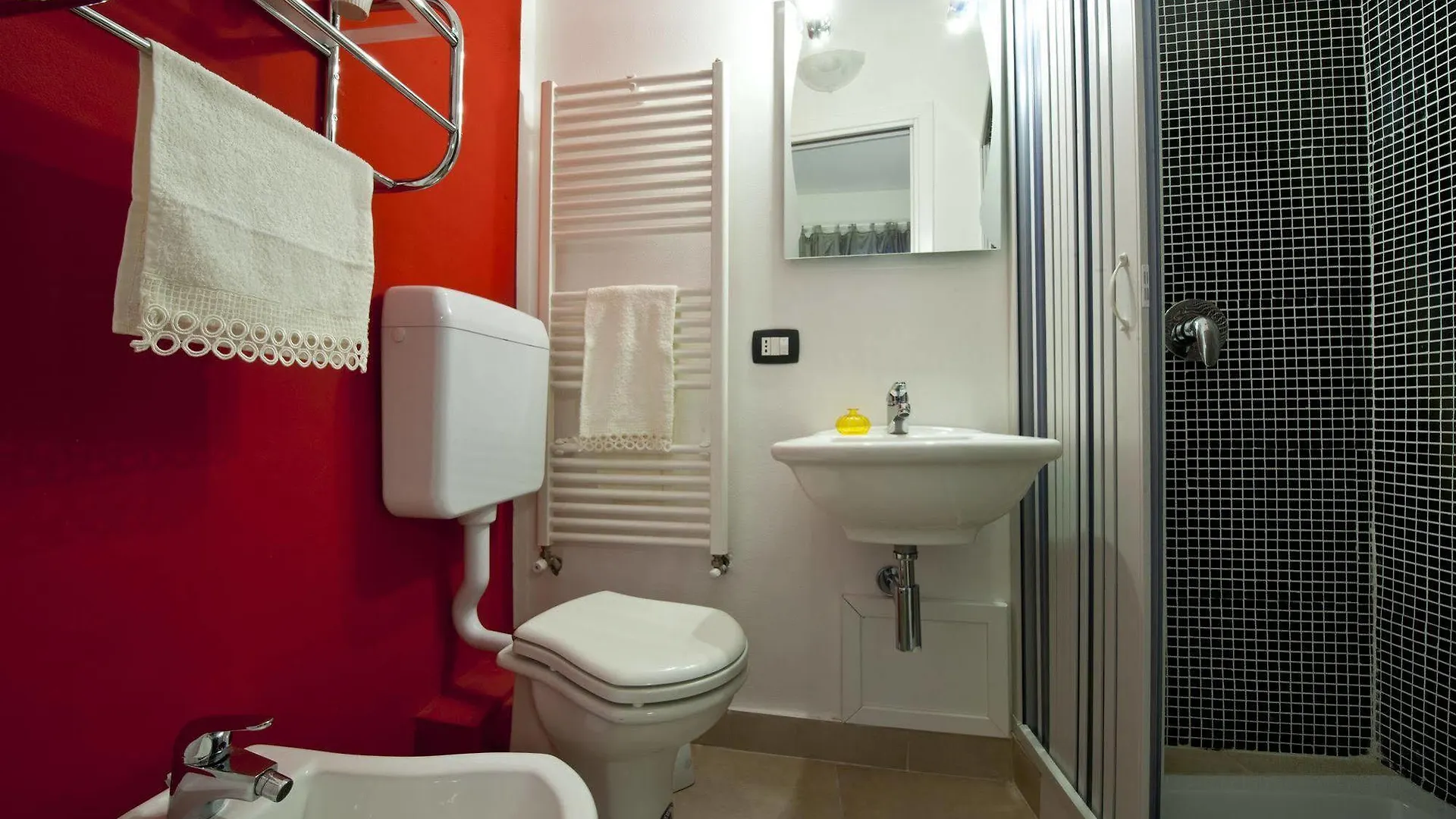 Affittacamere Hotel Gran Maestro Palermo