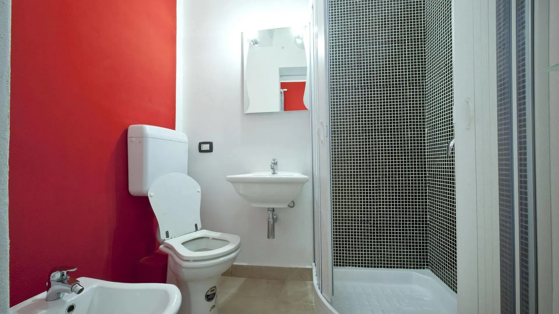Hotel Gran Maestro Palermo Affittacamere