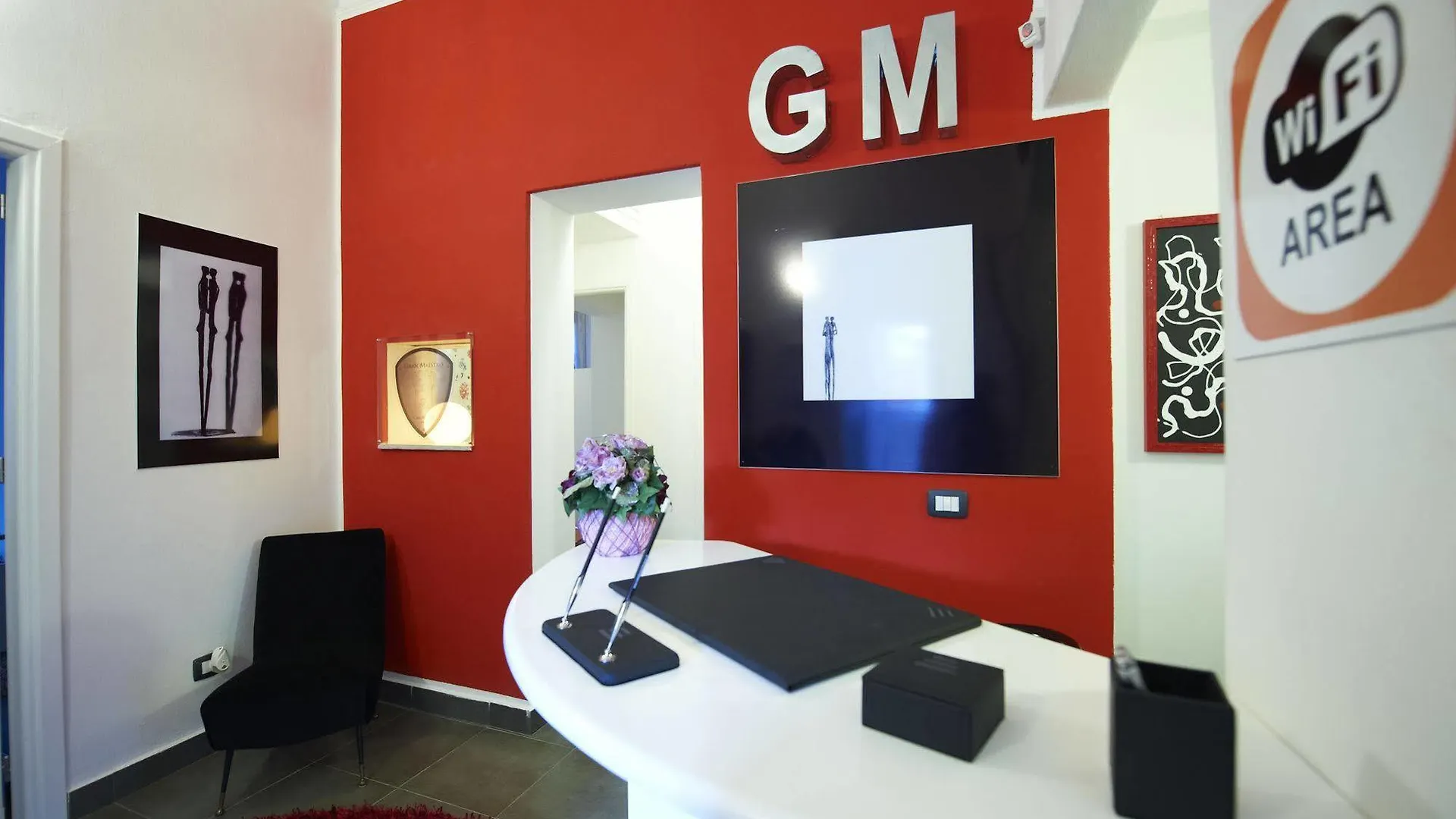 Hotel Gran Maestro Palermo 2*,  Italia