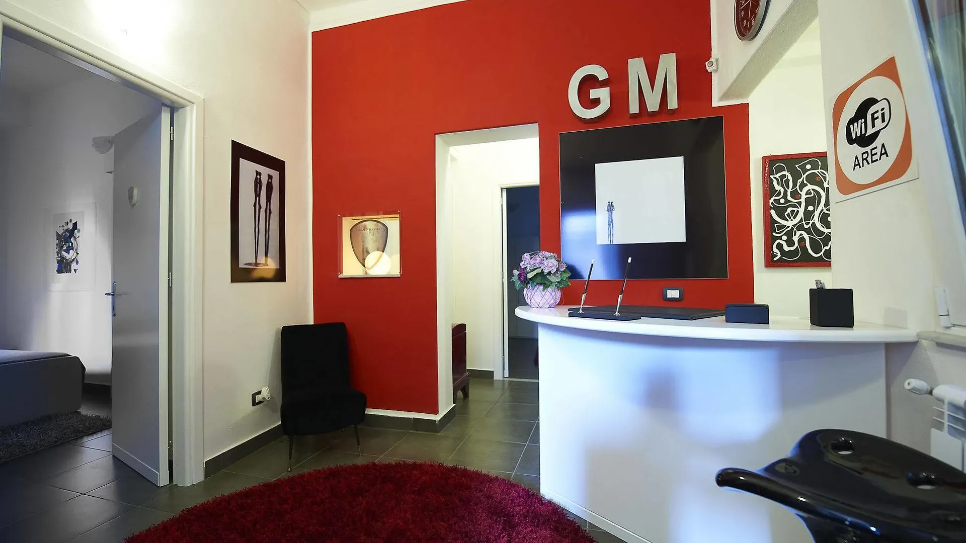 Hotel Gran Maestro Palermo 2*,  Italia
