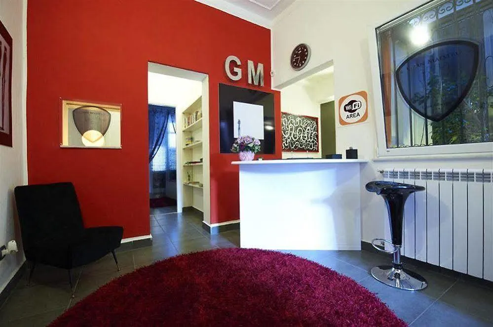 Hotel Gran Maestro Palermo